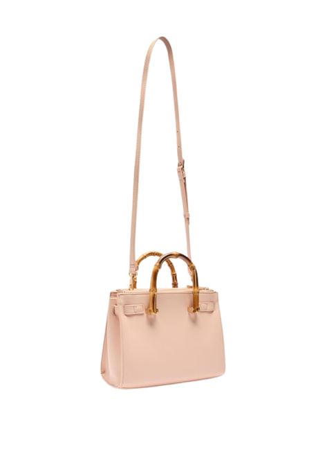 Borsa con manici effetto bamboo Liu Jo | AA5077E000300178